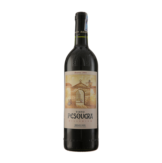 Rượu vang Tây Ban Nha Tinto Pesquera Millenium