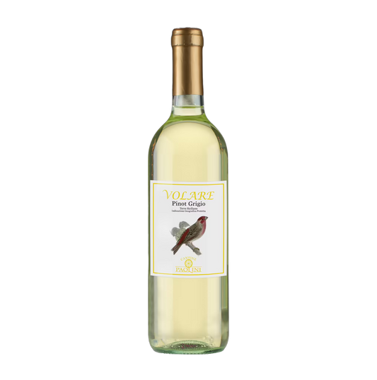 Rượu vang Ý Paolini Volare Pinot Grigio