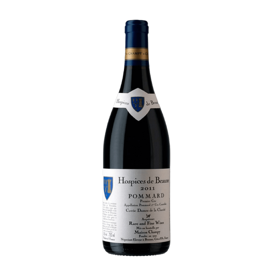 Rượu vang Pháp Pommard 1er Cru – Cuvée Dames de la Charité