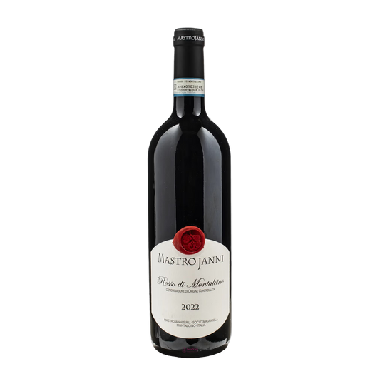 Rượu vang Ý Mastrojanni Rosso Di Montalcino