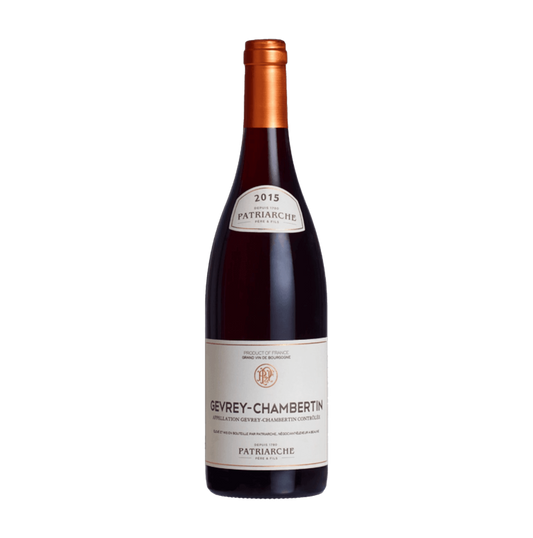 Rượu vang Pháp Patriarche – Gevrey Chambertin Les Corbeaux