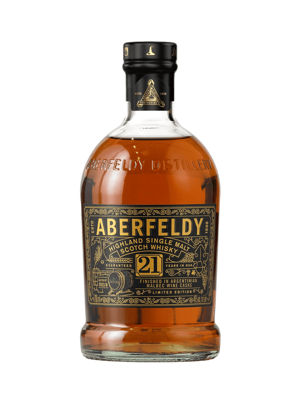 ABERFELDY 21Yo