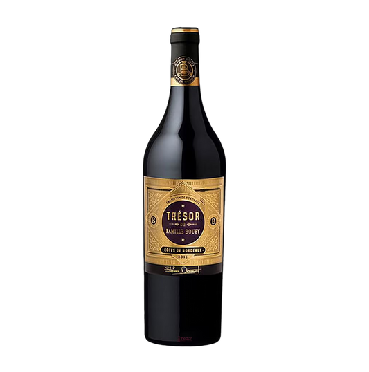 Rượu vang Pháp Tresor De Famille Bouey Red