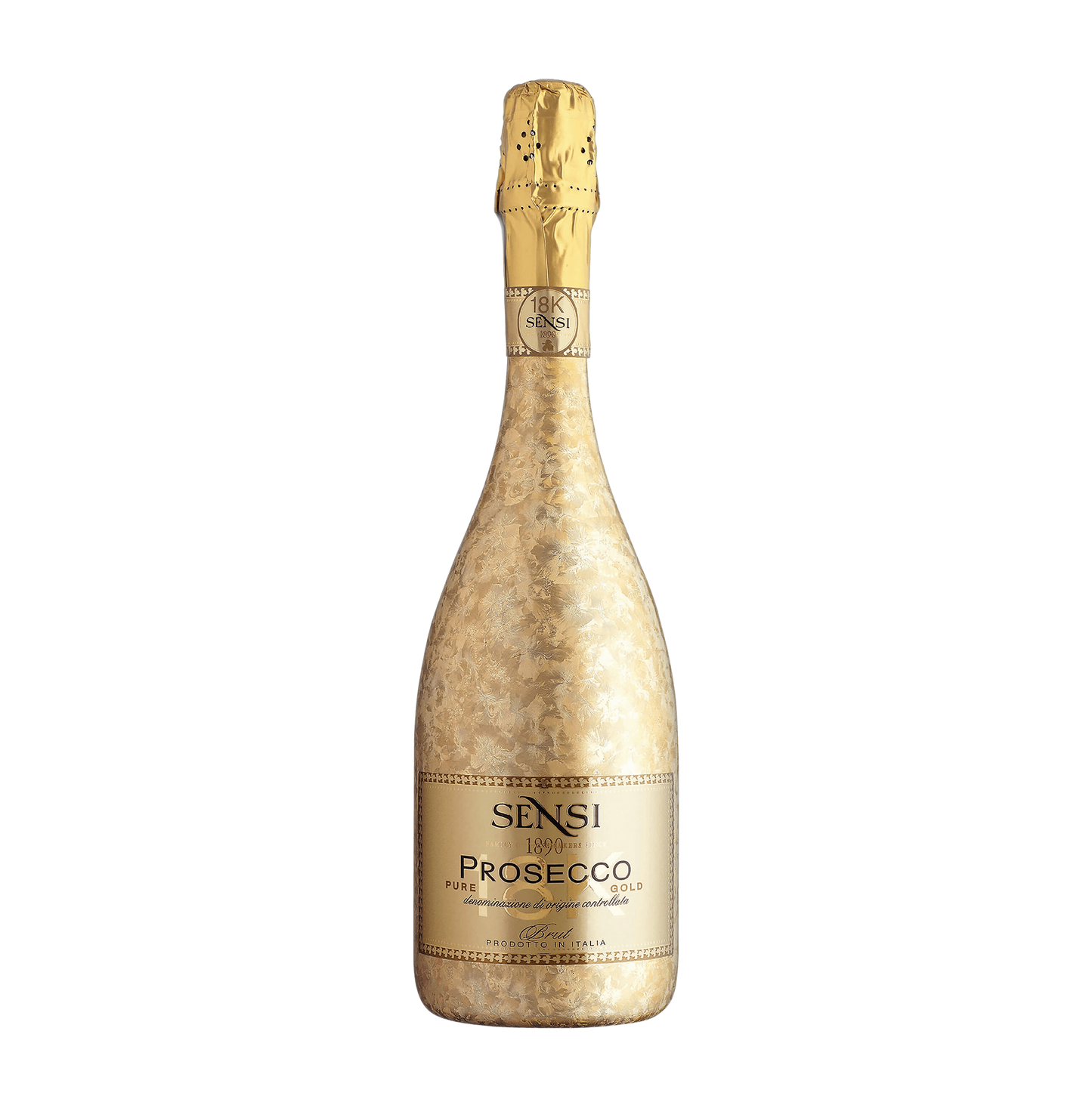 Rượu vang Ý Sensi 18K Prosecco Gold Brut