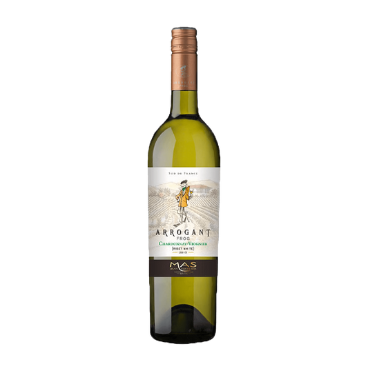 Arrogant Frog Varieties Chardonnay French Wine