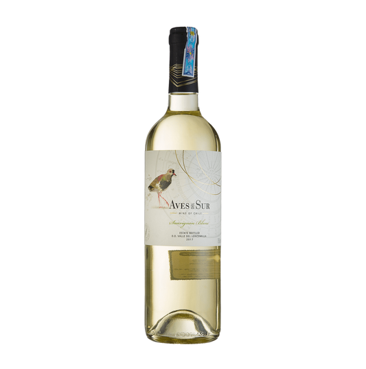 Rượu vang Chile Aves Del Sur Classico Sauvignon Blanc