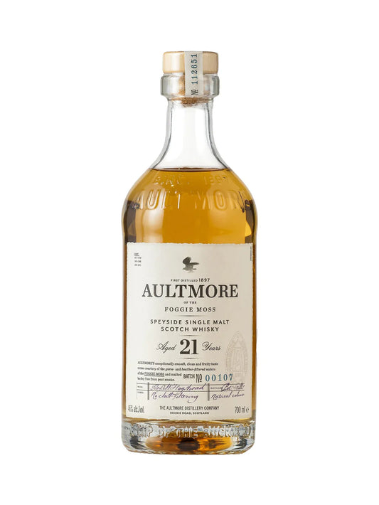 AULTMORE FOGGIE MOSS 21Yo