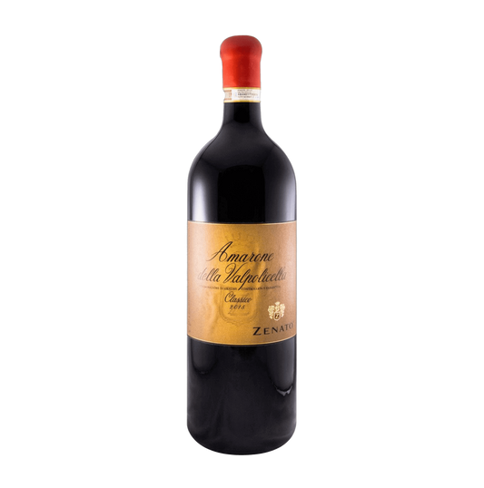 Rượu vang Ý Zenato Amarone Della Valpolicella Classico 5L