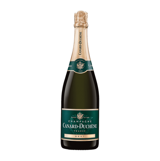 Rượu vang Pháp Champagne Canard Duchene Brut