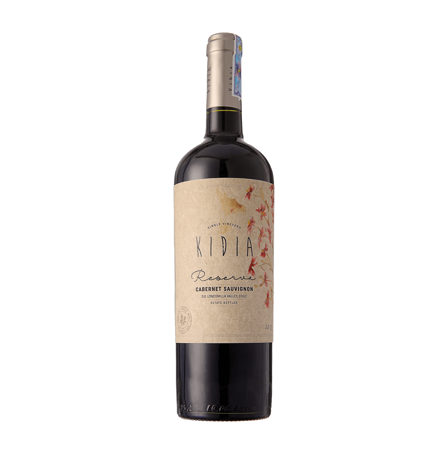 Kidia Reserva Cabernet Sauvignon Chilean Wine