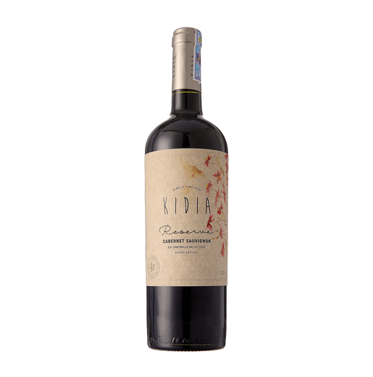 Rượu vang Chile Kidia Reserva Cabernet Sauvignon
