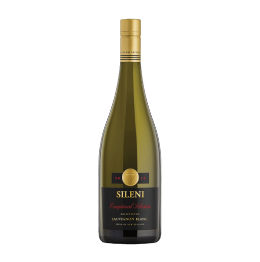 New Zealand Wine Sileni Sauvignon Blanc, Cellar Selection – Marlborough