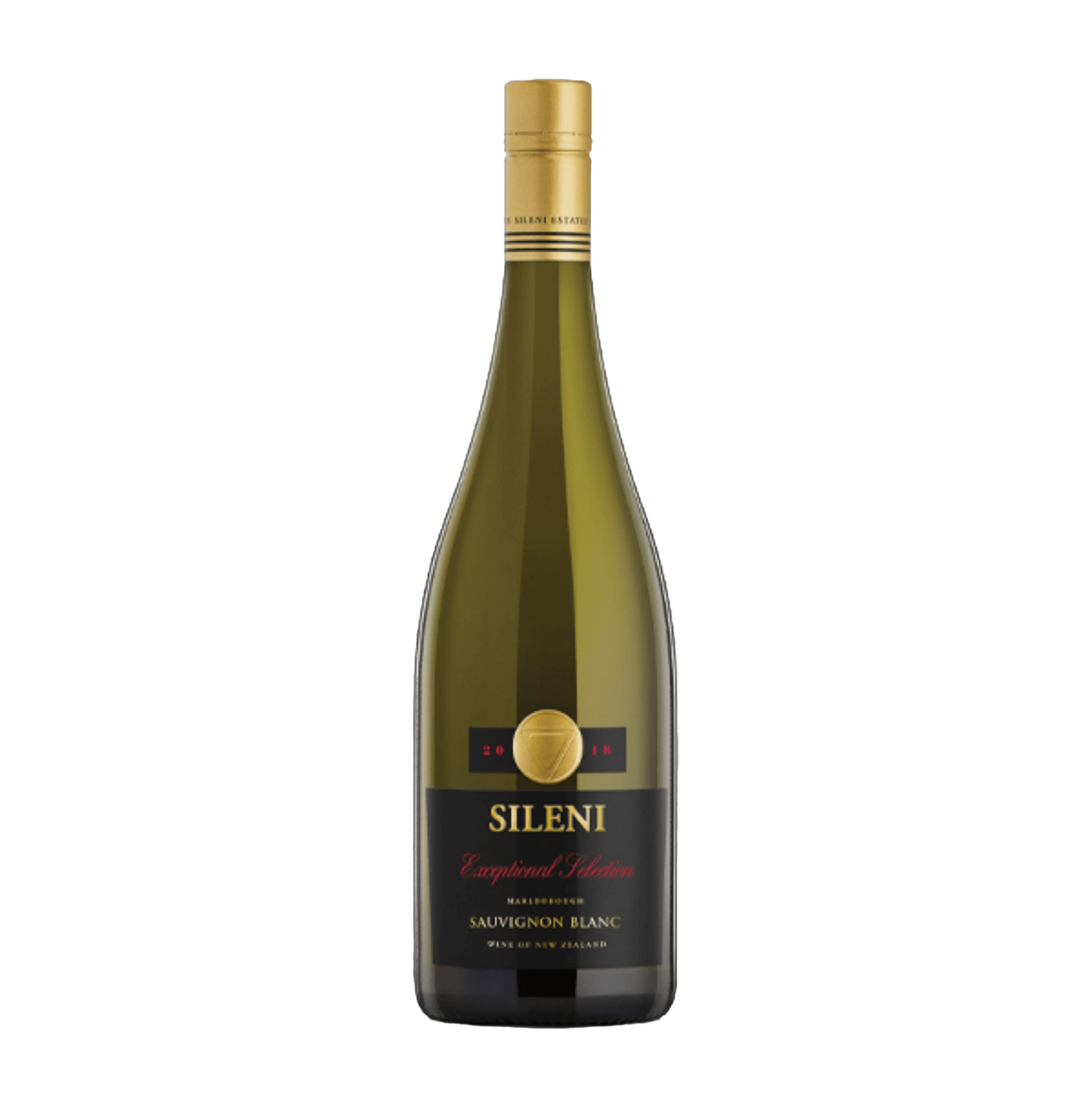 New Zealand Sileni Exceptional Selection Sauvignon Blanc