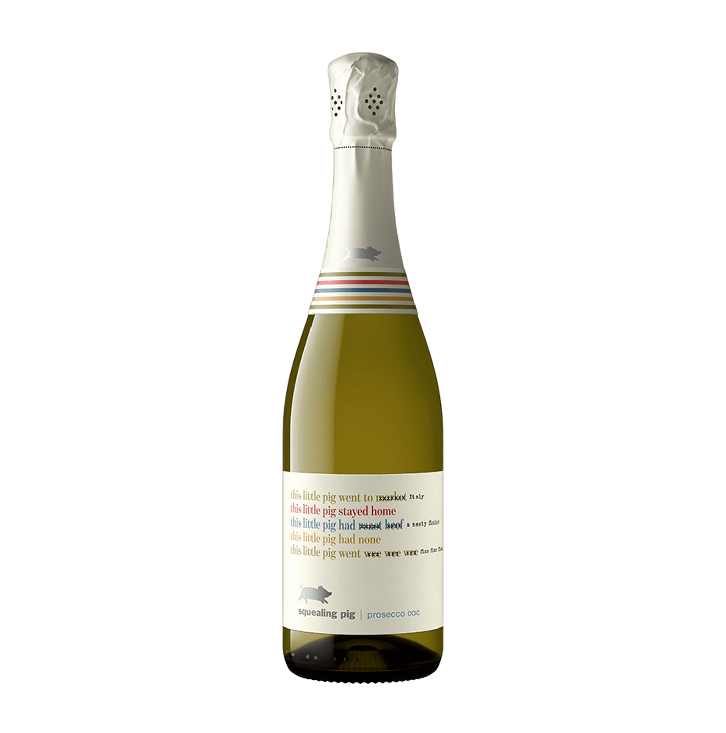 Rượu vang New Zealand Squealing Pig Prosecco