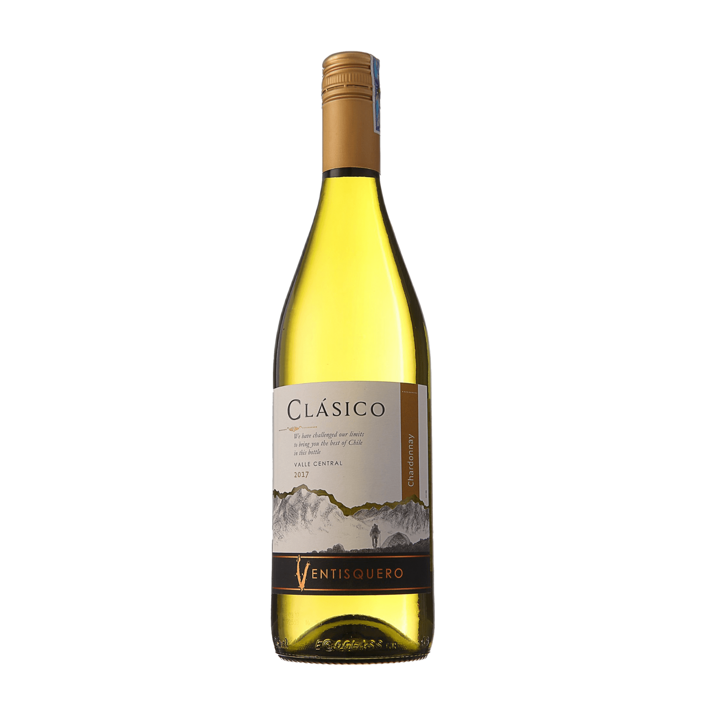 Ventisquero Clasico Chardonnay Chilean wine