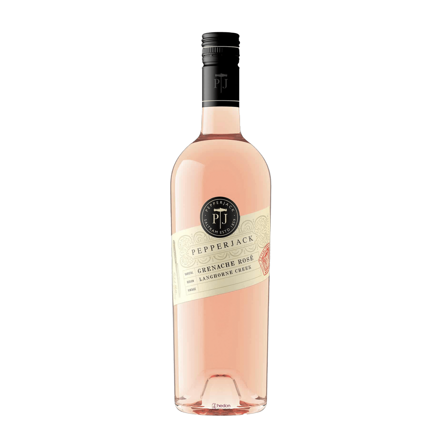 Rượu vang Úc Pepperjack Grenache Rose