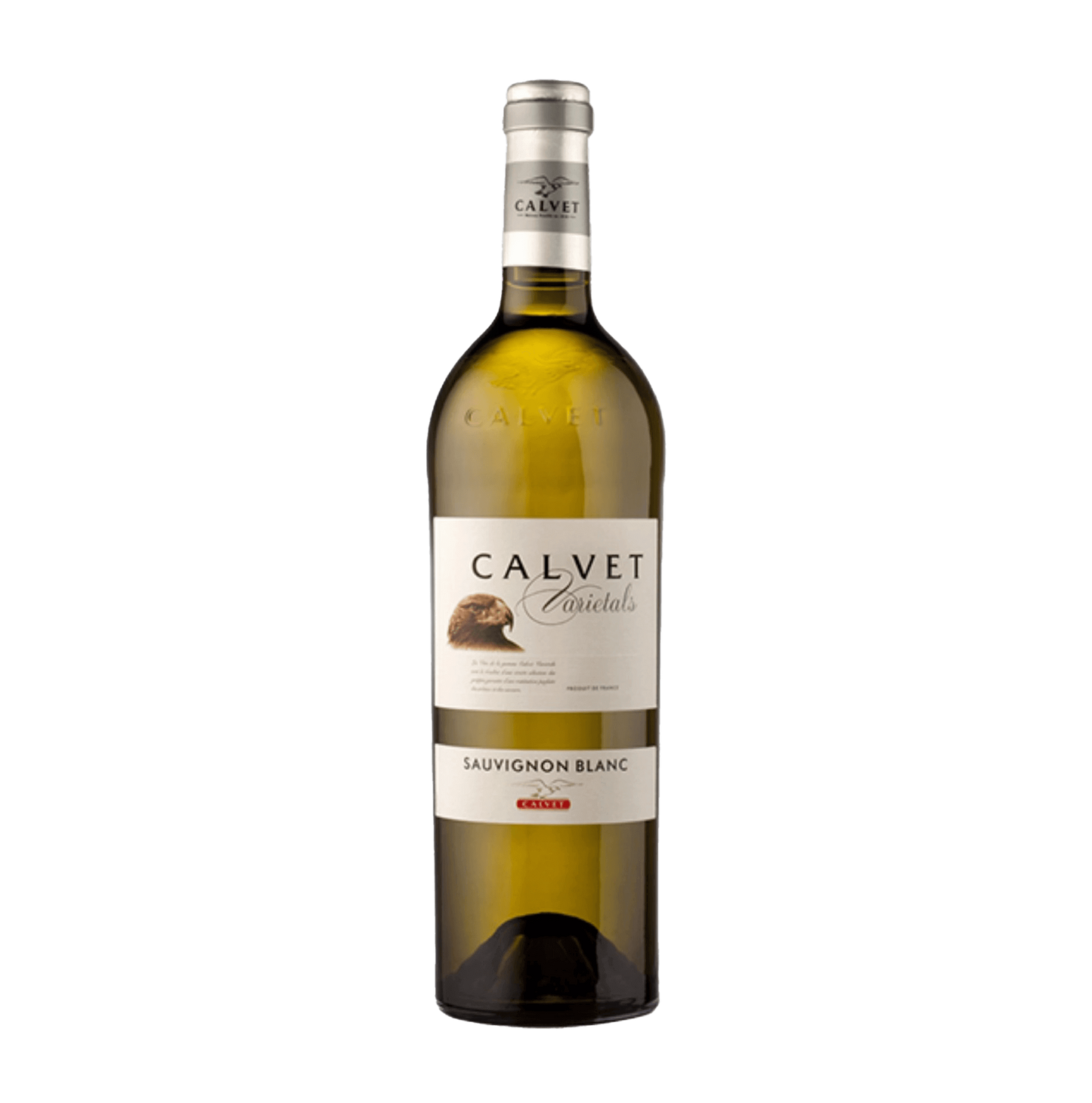 French wine Calvet Varietal Sauvignon Blanc - Vin de Pays d'Oc