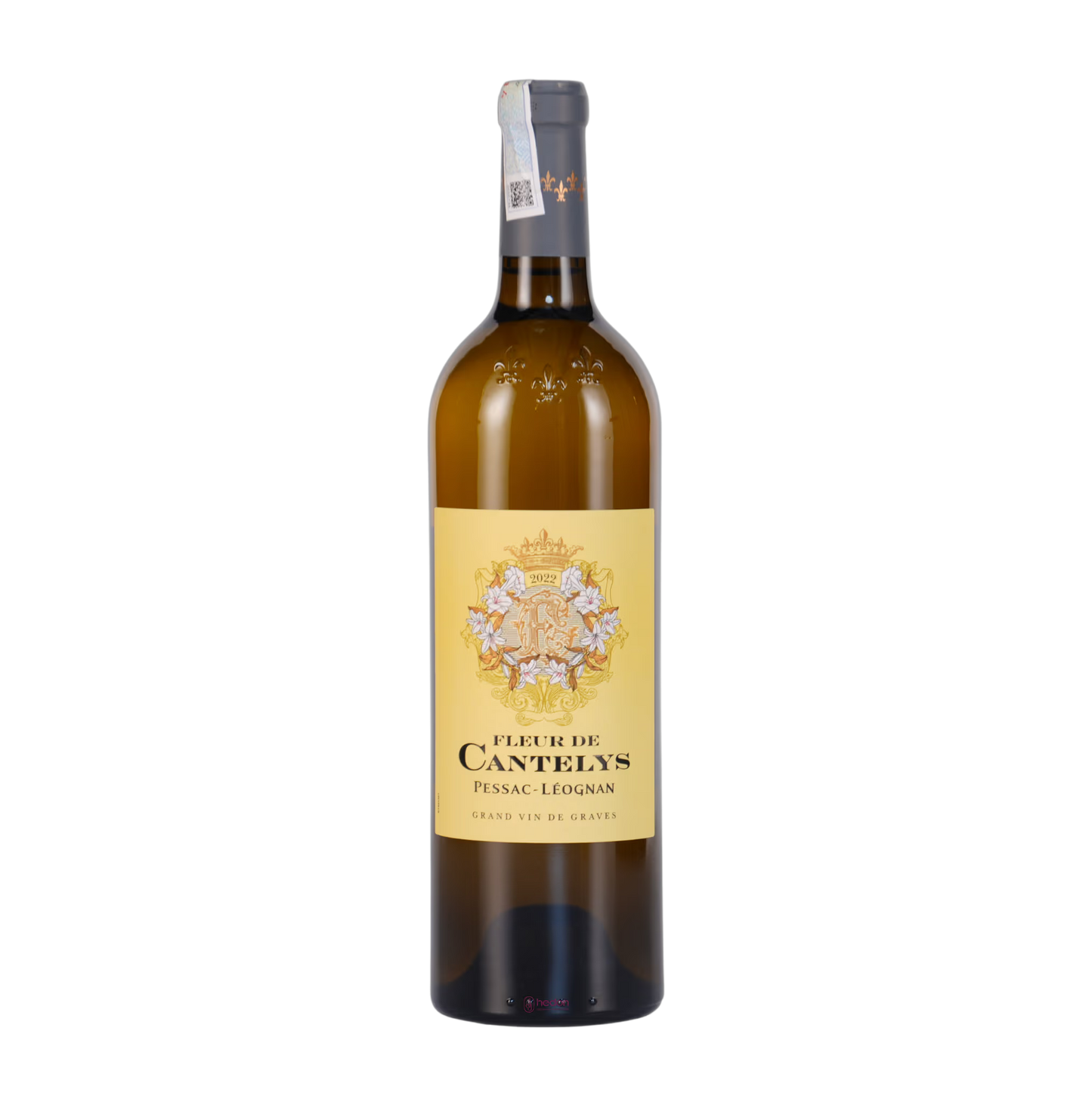 Fleur De Cantelys White French Wine