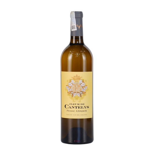 Fleur De Cantelys White French Wine