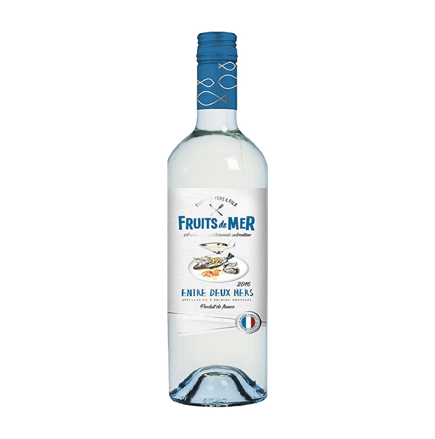 Fruits De Mer Entre Deux Mers French Wine