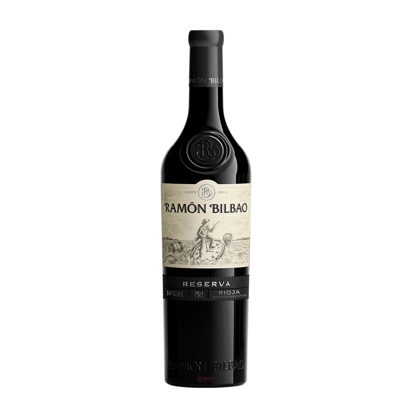 Rượu vang Tây Ban Nha Ramon Bilbao Rioja Reserva