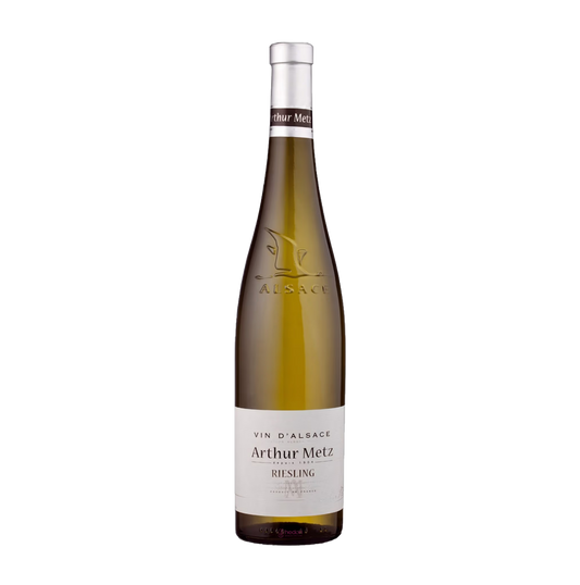 Arthur Metz Vieilles Vignes Riesling French wine