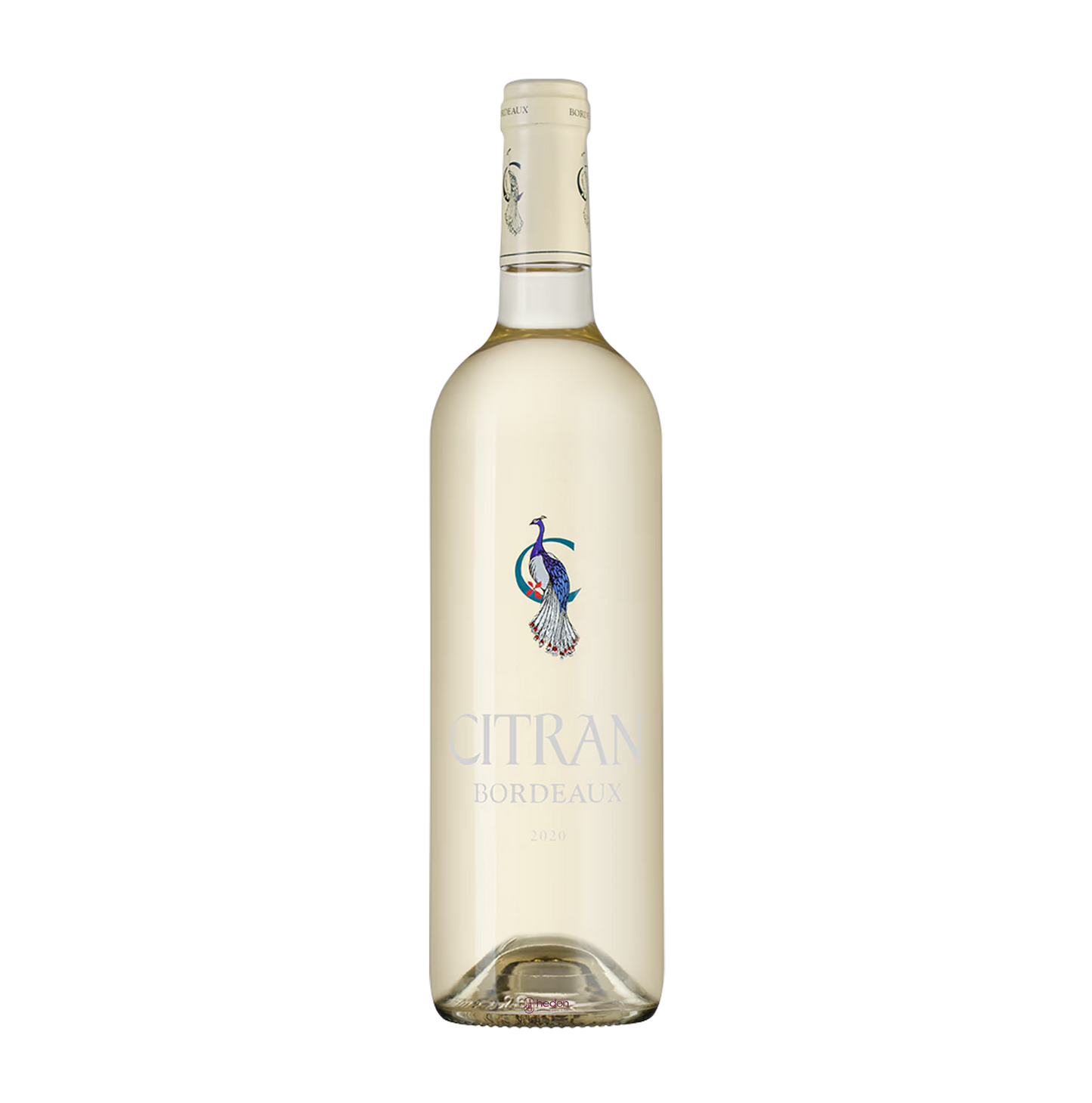 Chateau Citran Blanc French wine