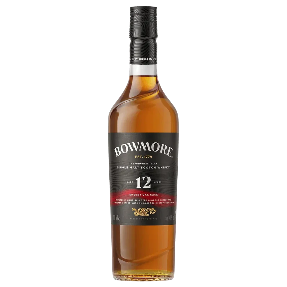 BOWMORE 12