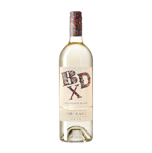 French Bordeaux Sauvignon Blanc wine