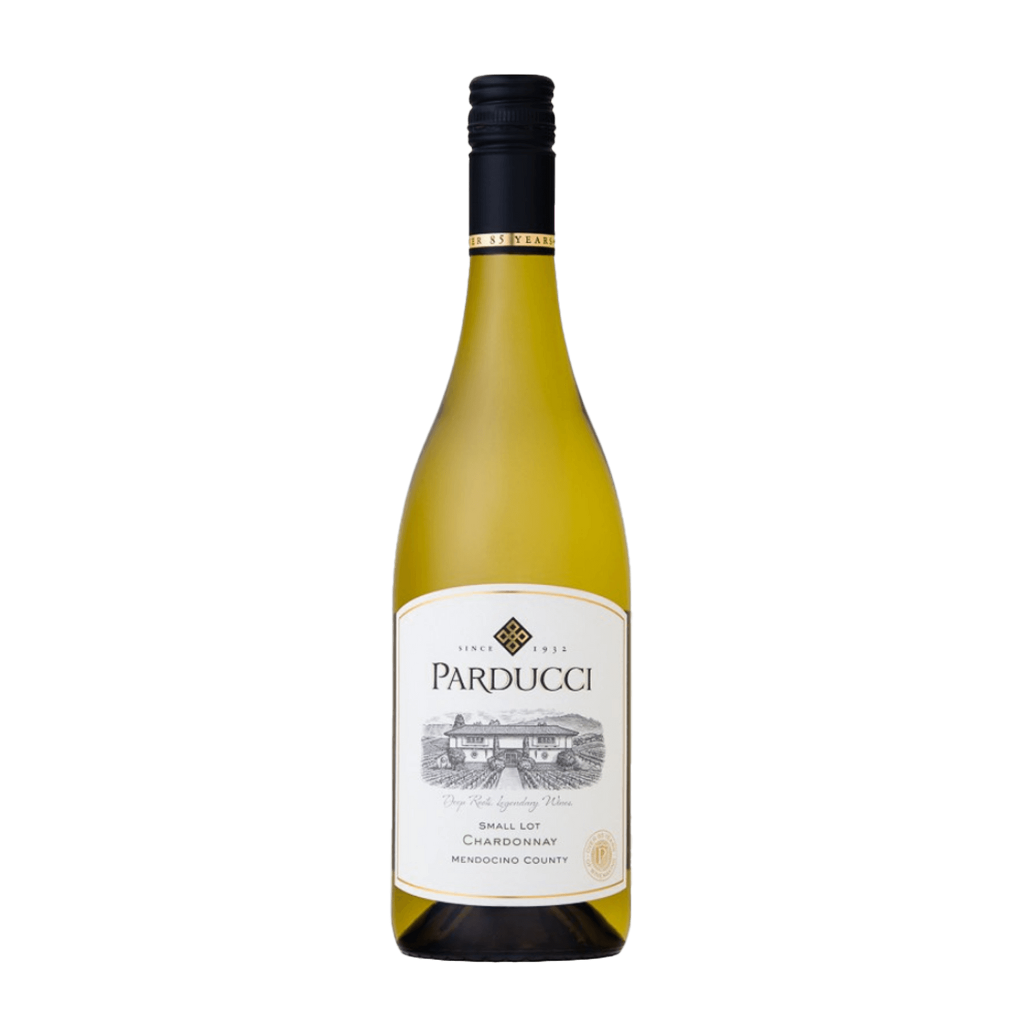 Parducci Small Lot Chardonnay American Wine
