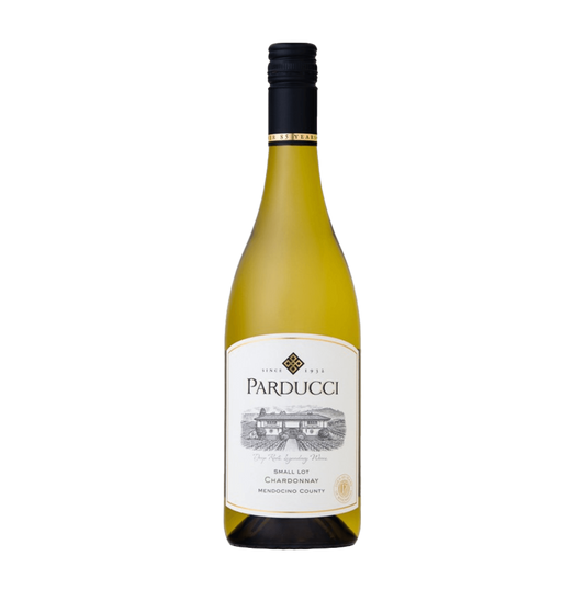Rượu vang Mỹ Parducci Small Lot Chardonnay