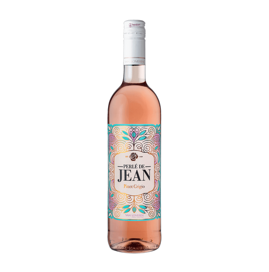 Rượu vang Nam Phi Van Loveren Perle De Jean