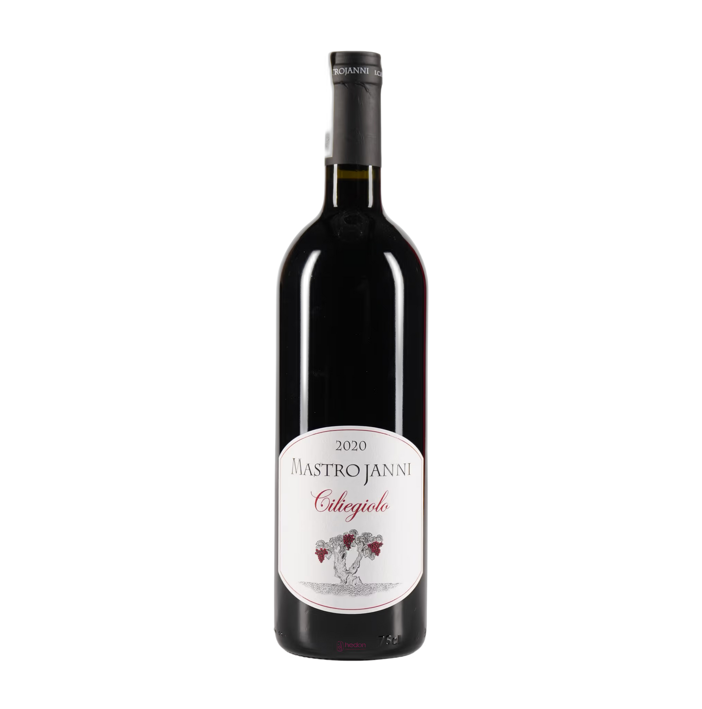 Rượu vang Ý Mastrojanni Rosso di Toscana “Ciliegiolo”