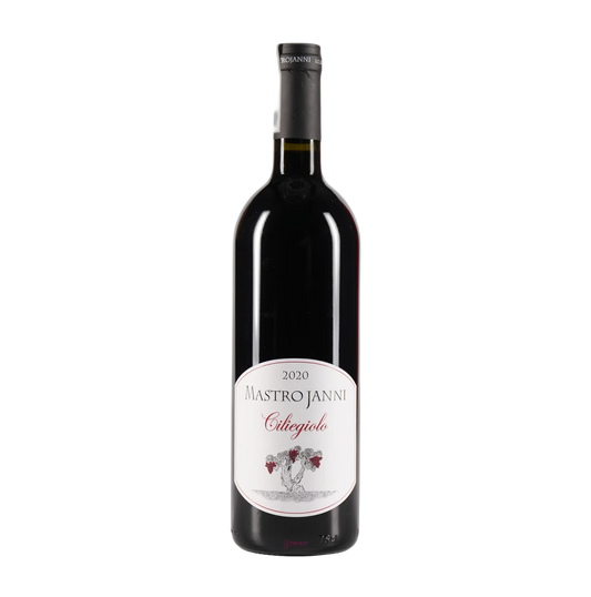 Rượu vang Ý Mastrojanni Rosso di Toscana “Ciliegiolo”