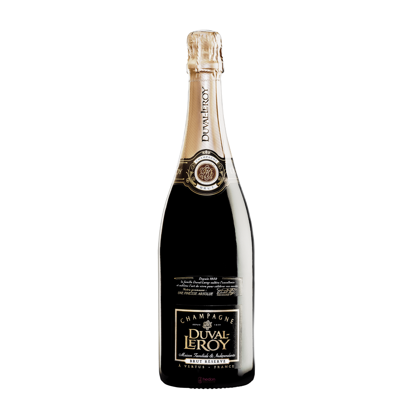 Rượu vang Pháp Champagne Duval Leroy Brut Reserve
