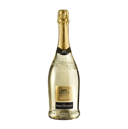 Rượu vang Ý Sant’Orsola Asti Secco Gold D.O.C.G