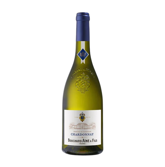French wine Bouchard Aine Et Fils Heritage Du Conseiller Chardonnay