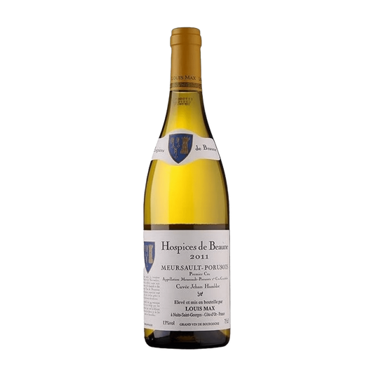 Rượu vang Pháp Meursault 1er Cru Poruzots – Cuvée Jéhan Humblot