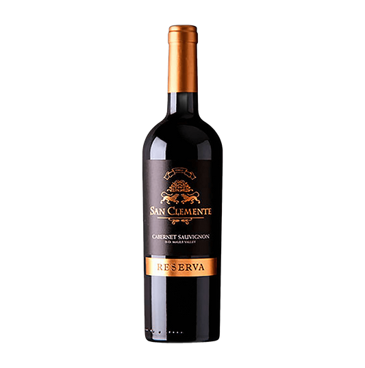 Rượu vang Chile San Clemente Cabernet Sauvignon Reserva