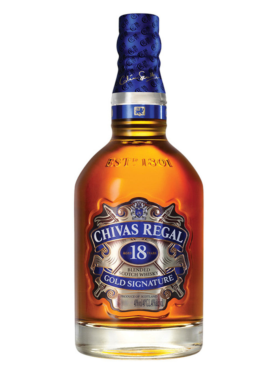 CHIVAS REGAL 18Yo