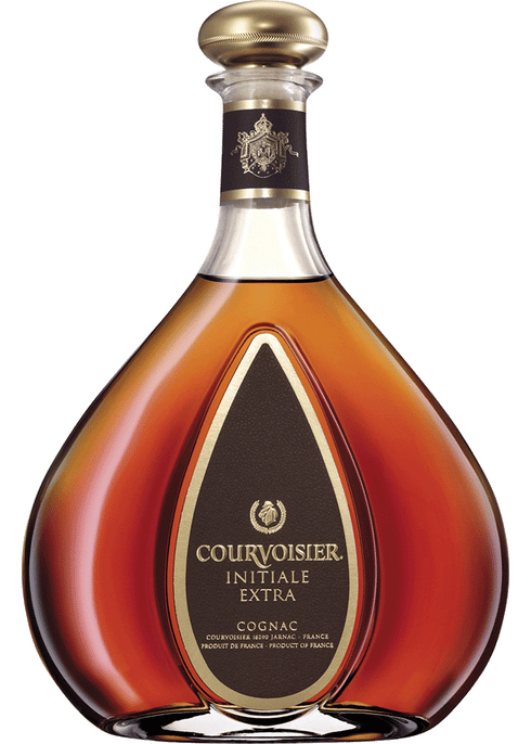 COURVOISIER EXTRA INITIAL