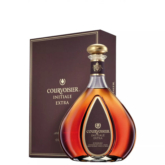 COURVOISIER EXTRA INITIAL