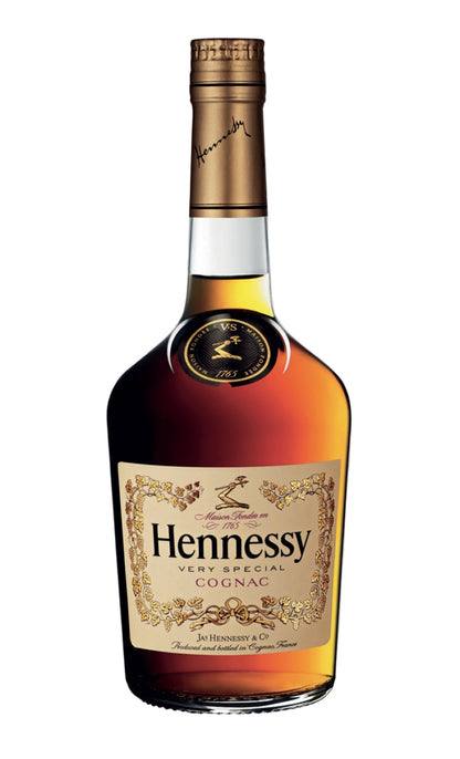 HENNESSY VS