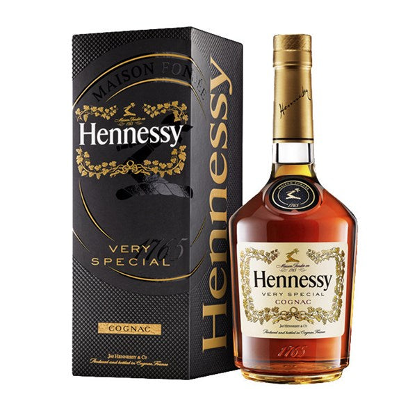 HENNESSY VS