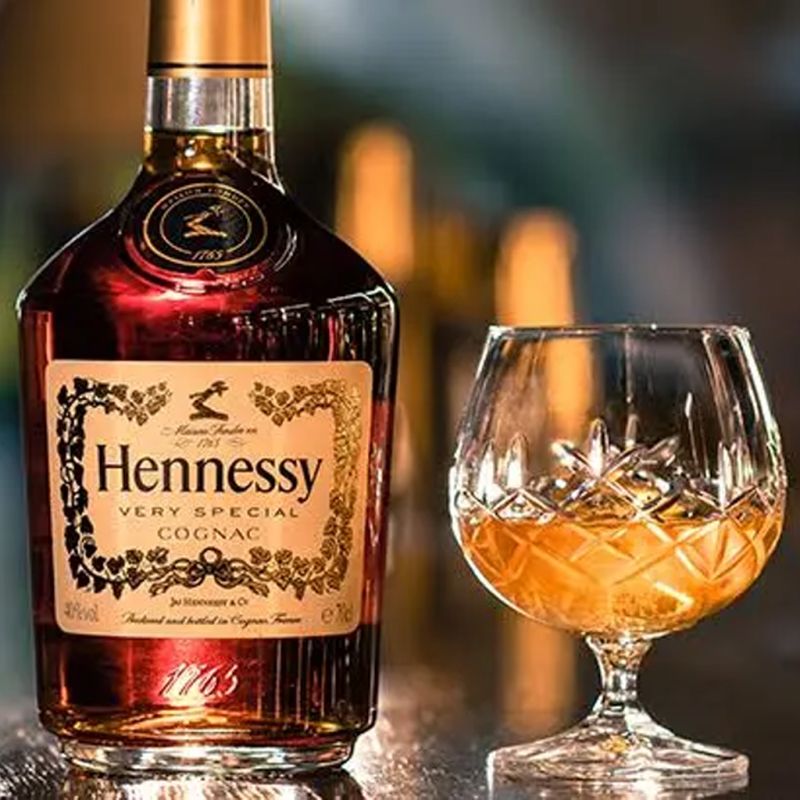 HENNESSY VS