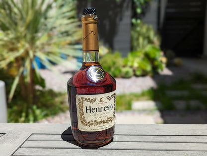 HENNESSY VS