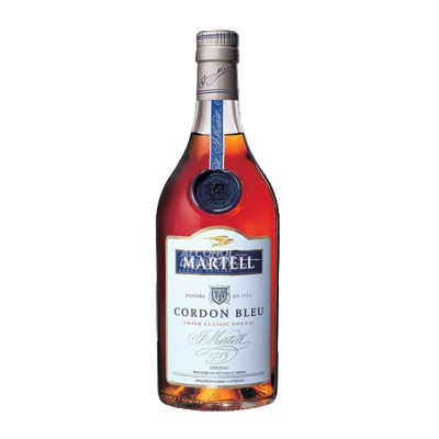 MARTELL CORDON BLUE