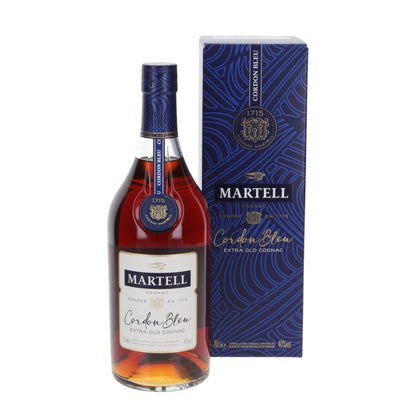 MARTELL CORDON BLUE