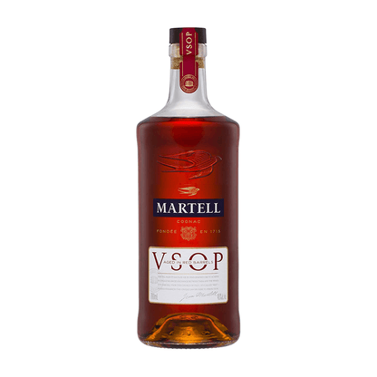 MARTELL VSOP RED BARREL