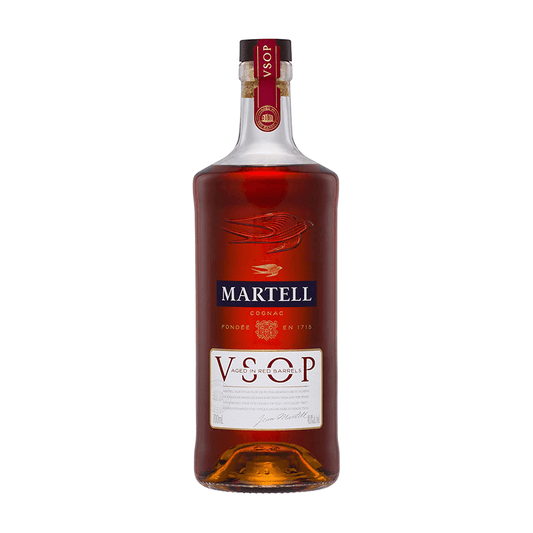 MARTELL VSOP RED BARREL